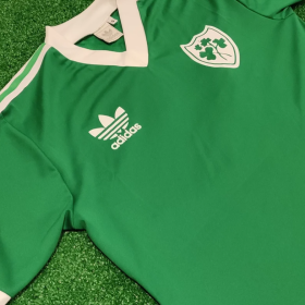 Ireland 1986 Retro-style Team Jersey