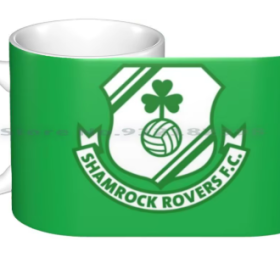 Shamrock Rovers Mug