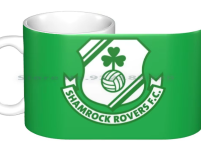 Shamrock Rovers Mug