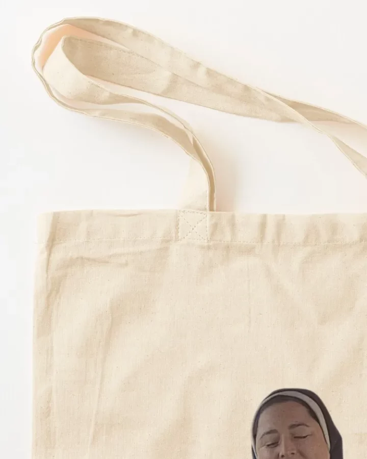 Derry Girls Sister Michael Tote Bag