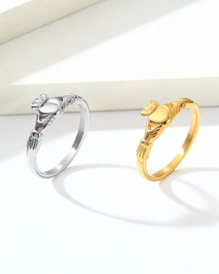 Claddagh Ring Claddagh Ring