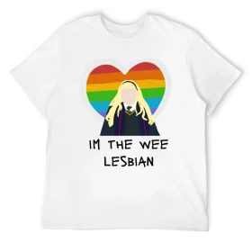 Derry Girls I’m the Wee Lesbian T-Shirt