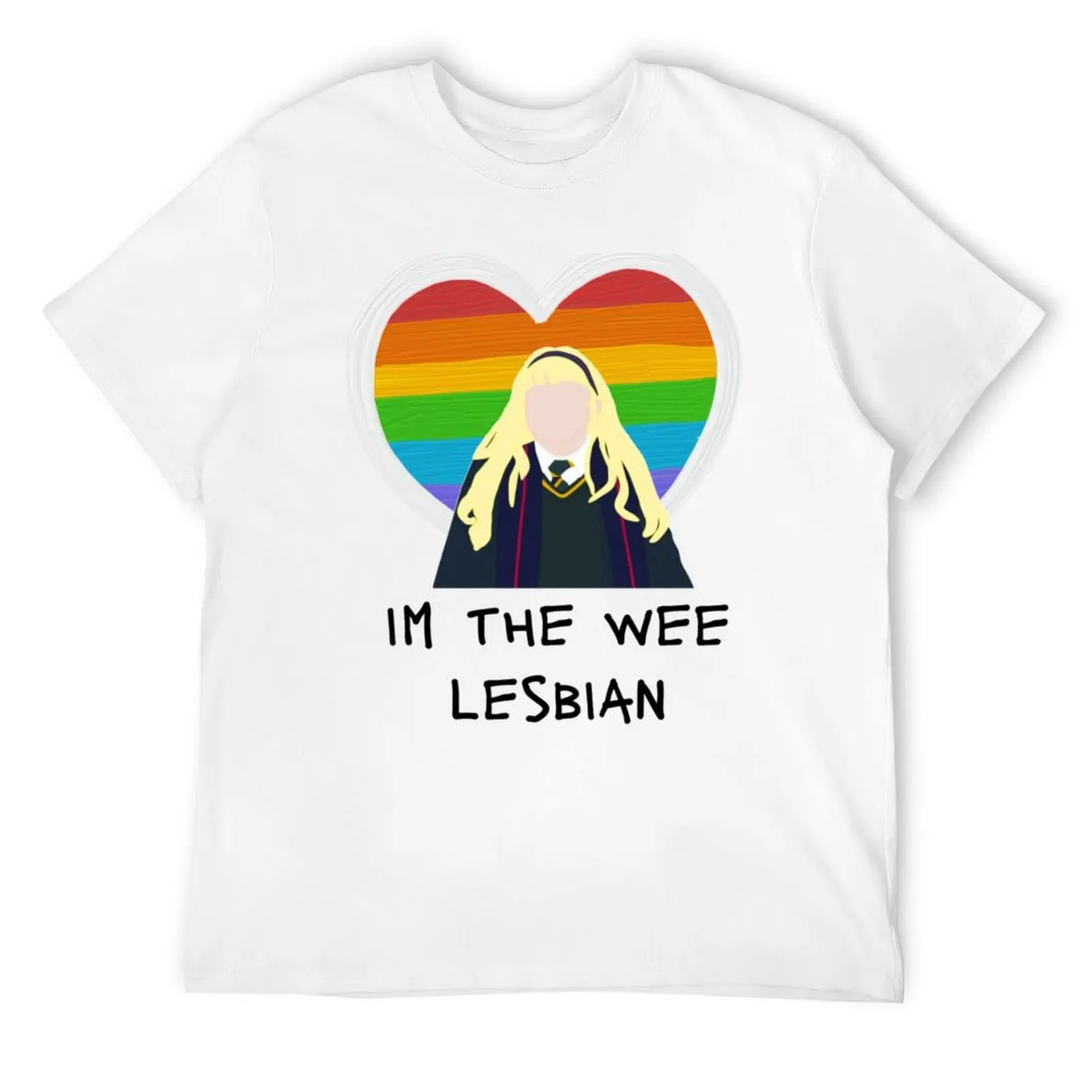 Derry Girls I'm the Wee Lesbian T-Shirt Derry Girls I'm the Wee Lesbian T-Shirt - Image 7