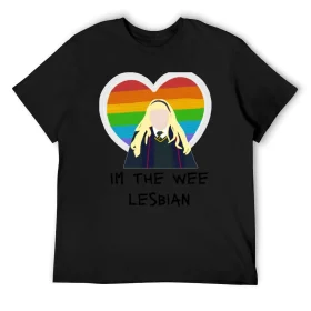 Derry Girls I'm the Wee Lesbian T-Shirt