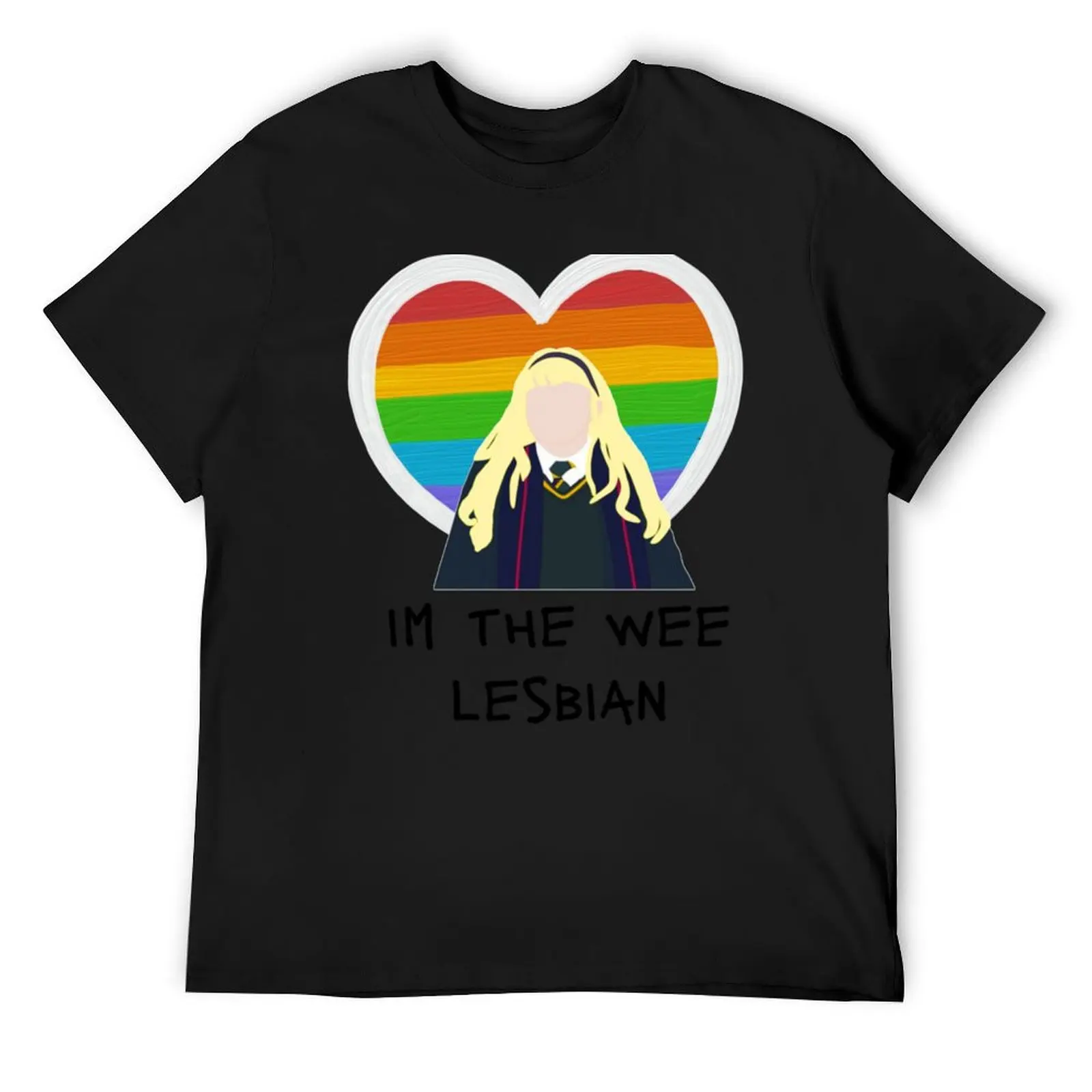 Derry Girls I'm the Wee Lesbian T-Shirt Derry Girls I'm the Wee Lesbian T-Shirt