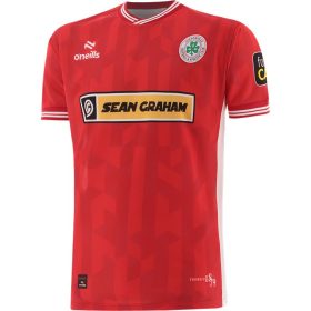 Antrim Cliftonville FC Home Jersey 2024