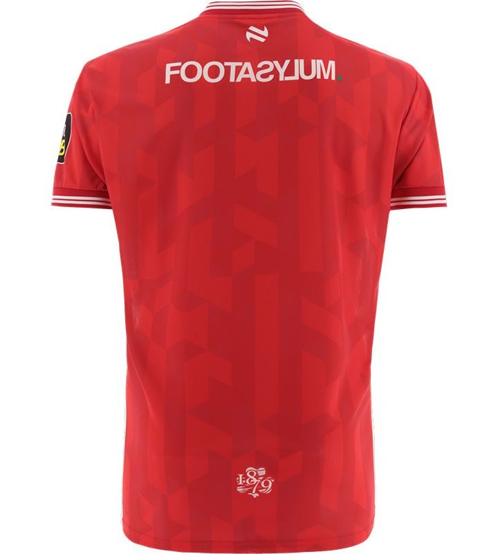 Cliftonville Jersey