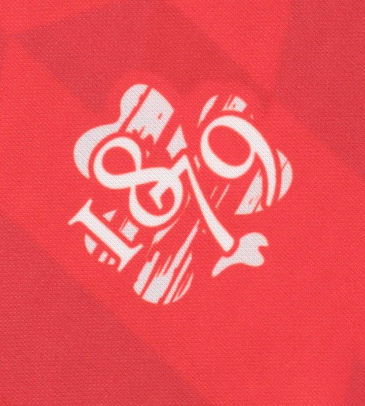 Cliftonville Jersey