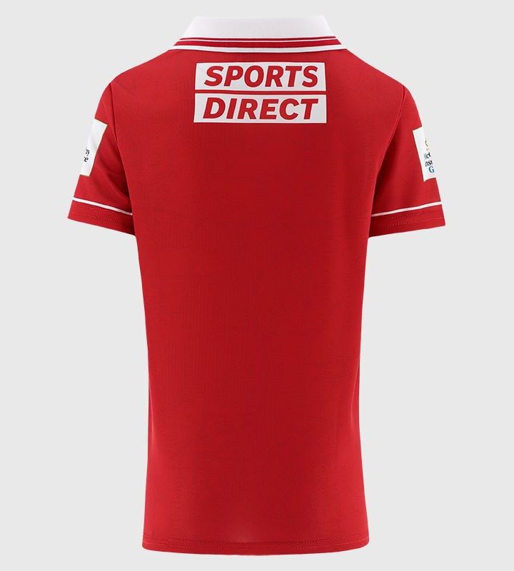 Alternative view of Cork GAA Kids' Home Jersey 2025