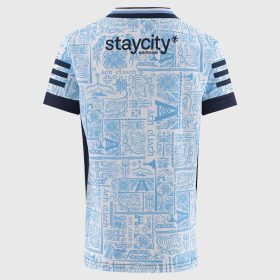 Dublin GAA Kids' Alternative Jersey 2025 Dublin GAA Kids’ Alternative Jersey 2025
