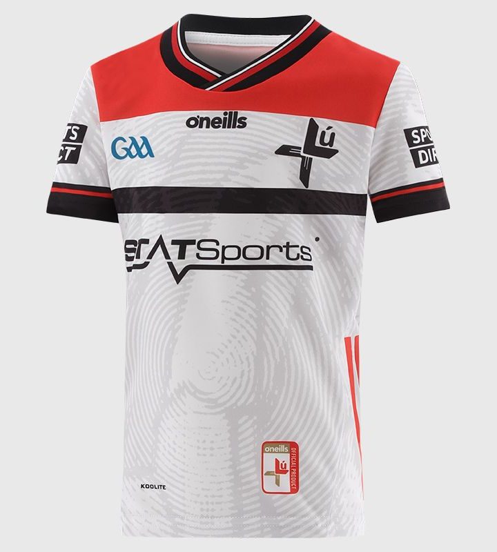 Louth GAA Kid's Alternative Jersey 2025