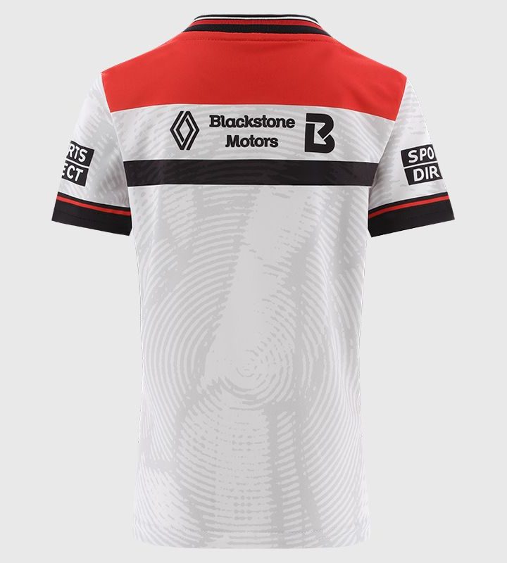 Alternative view of Louth GAA Kid's Alternative Jersey 2025