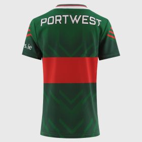 Mayo GAA Kid’s 2025 Home Jersey