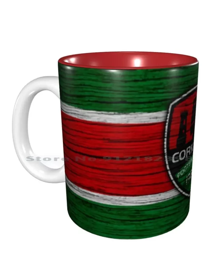 Cork City F.C. Mug Cork City F.C. Mug