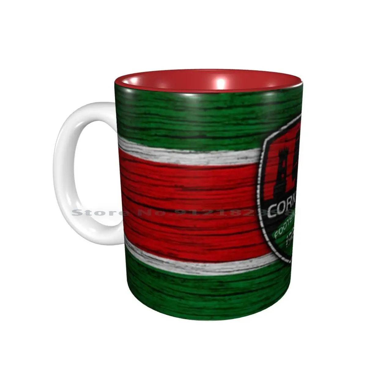Cork City F.C. Mug Cork City F.C. Mug - Image 24