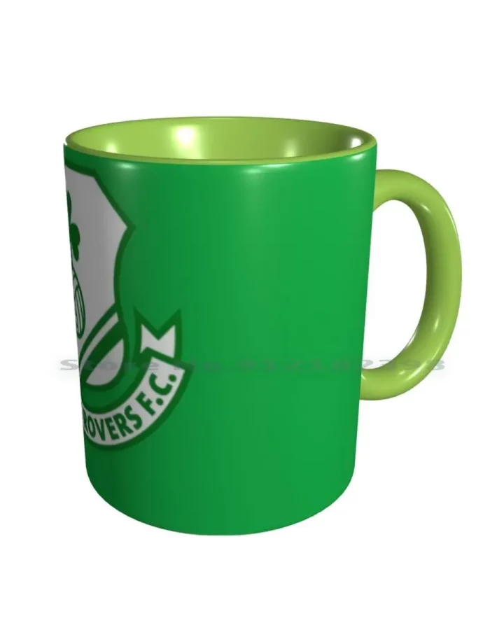 Shamrock Rovers F.C. Mug