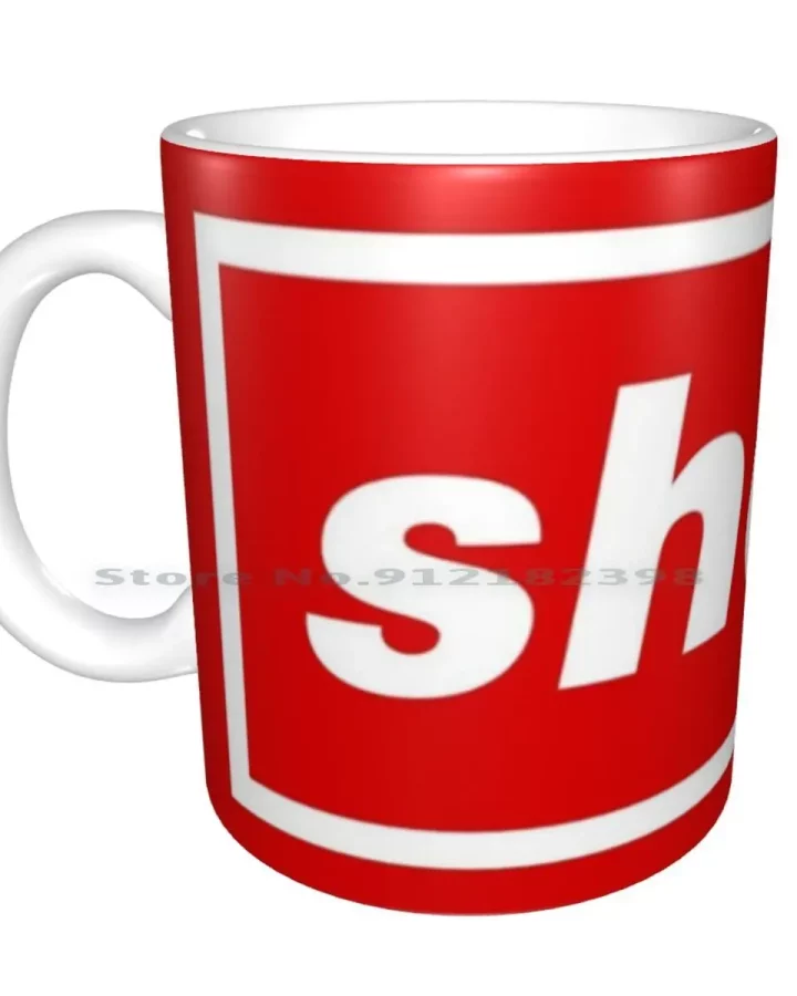 Shelbourne F.C. Mug Shelbourne F.C. Mug