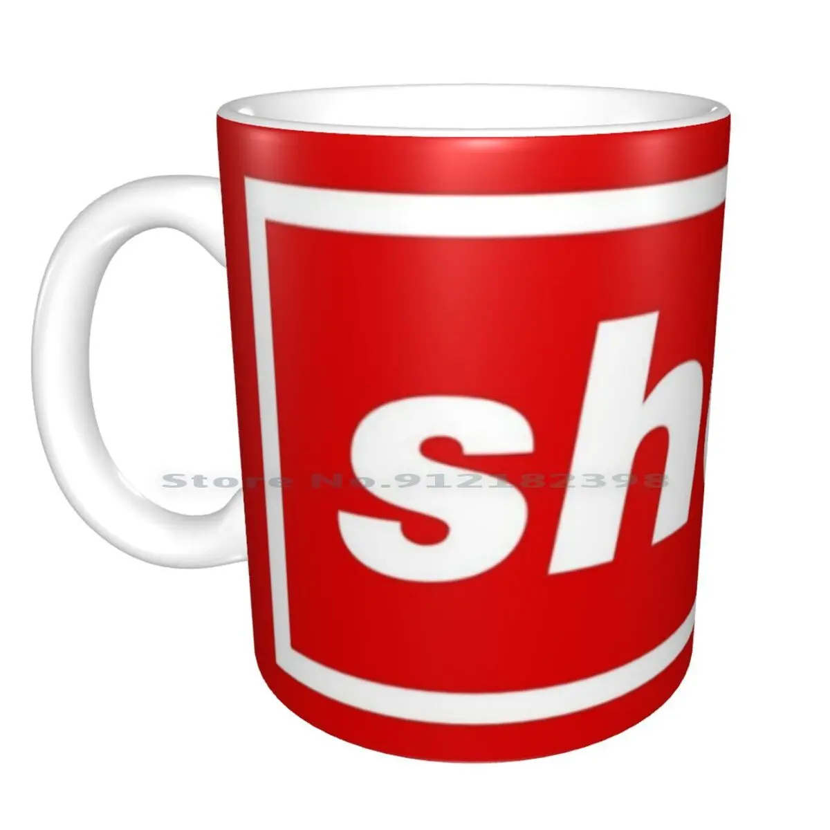 Shelbourne F.C. Mug Shelbourne F.C. Mug - Image 14