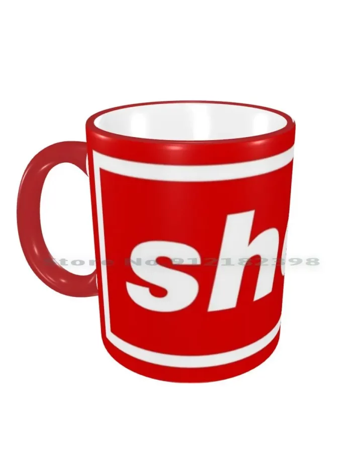 Shelbourne F.C. Mug Shelbourne F.C. Mug
