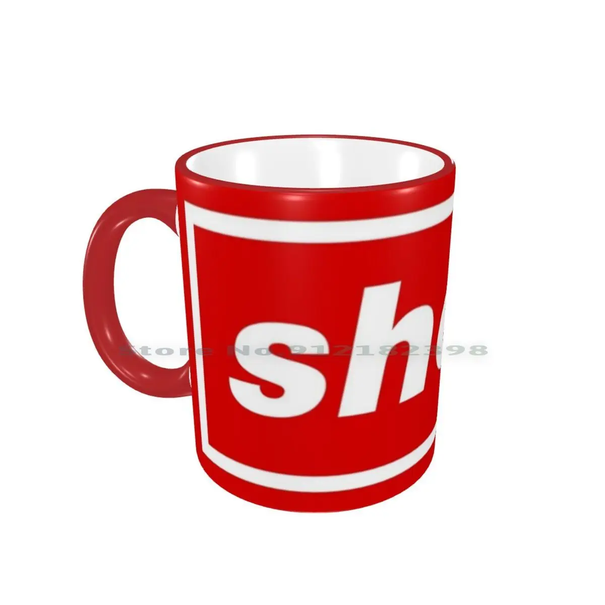 Shelbourne F.C. Mug Shelbourne F.C. Mug - Image 12