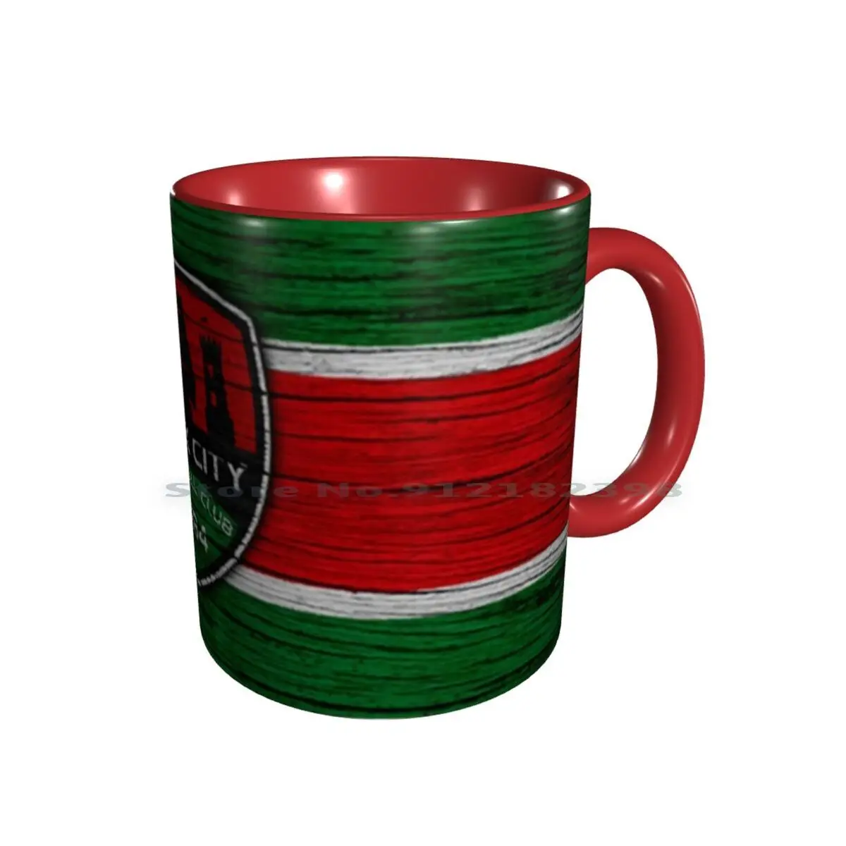 Cork City F.C. Mug Cork City F.C. Mug - Image 2