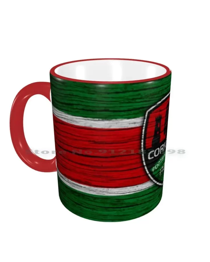 Cork City F.C. Mug Cork City F.C. Mug