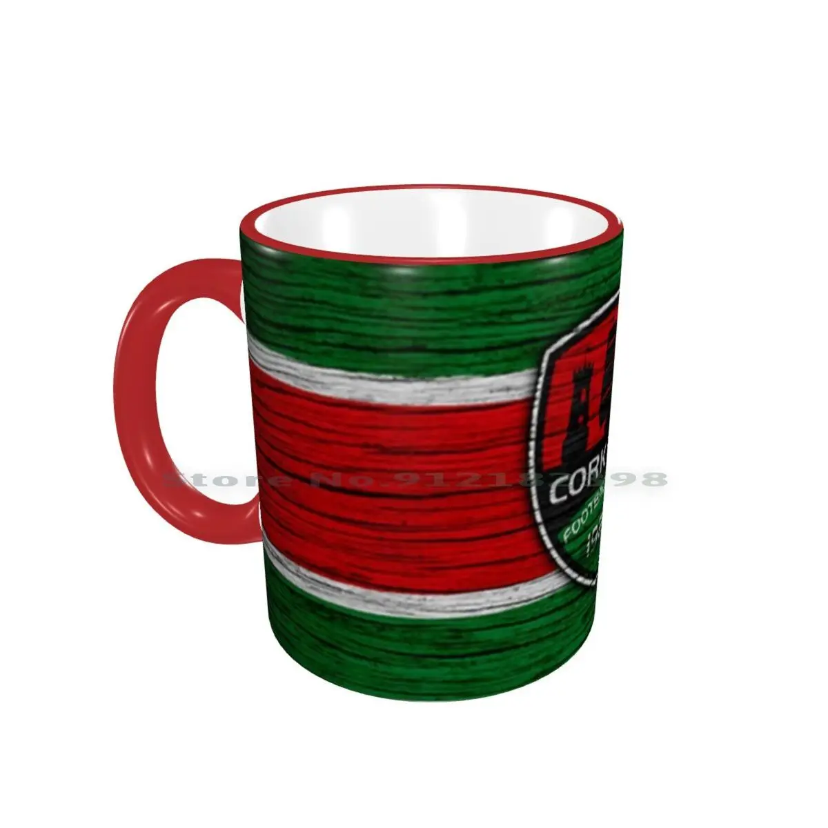 Cork City F.C. Mug Cork City F.C. Mug - Image 10
