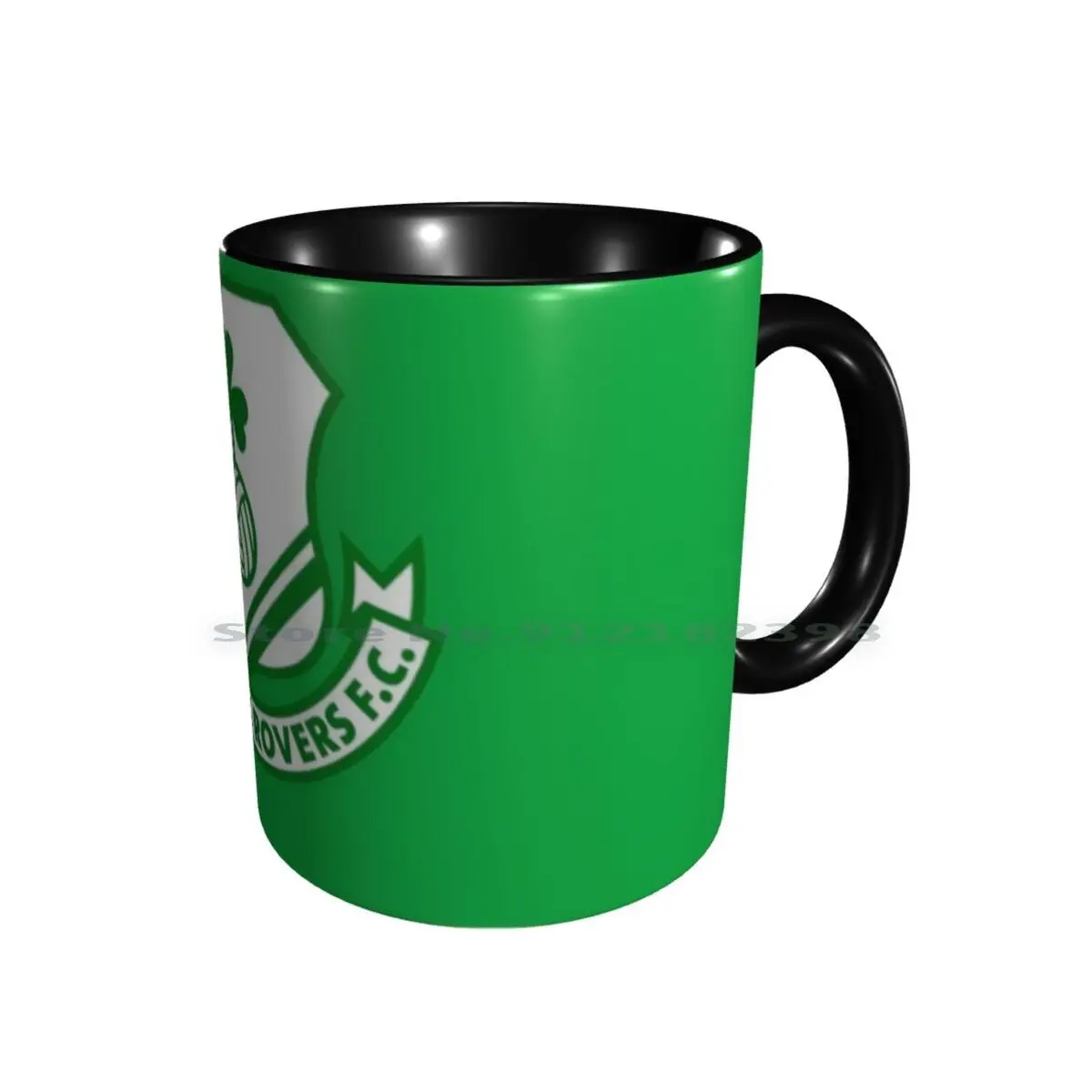 Shamrock Rovers F.C. Mug Shamrock Rovers F.C. Mug - Image 3