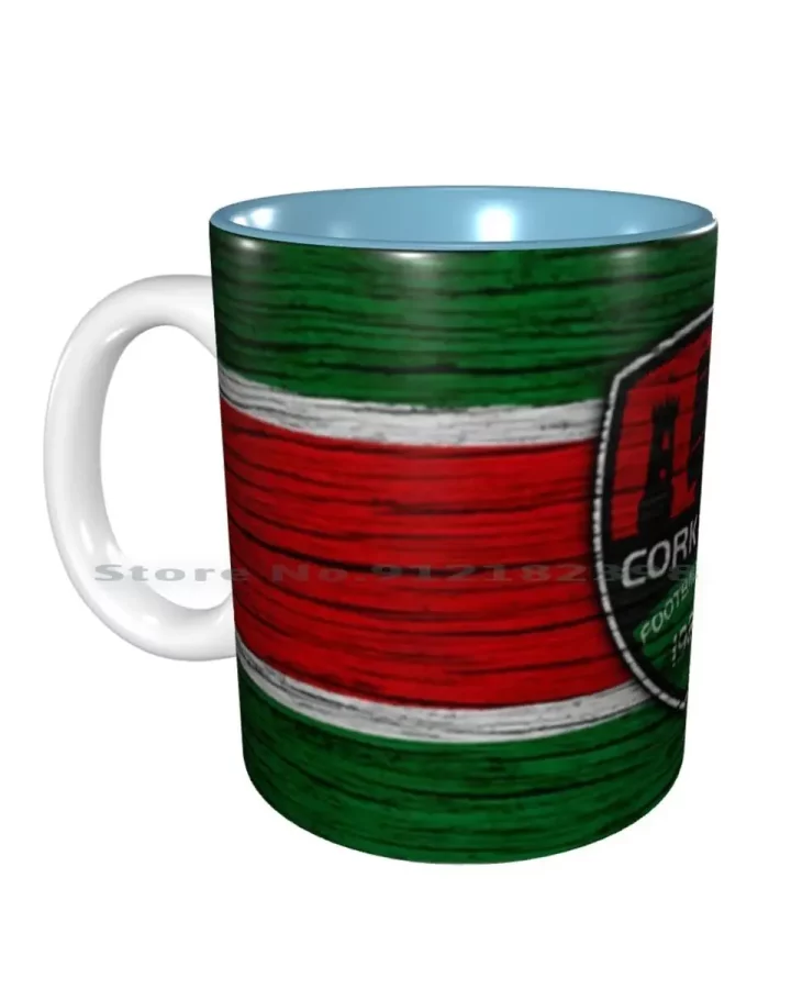 Cork City F.C. Mug Cork City F.C. Mug