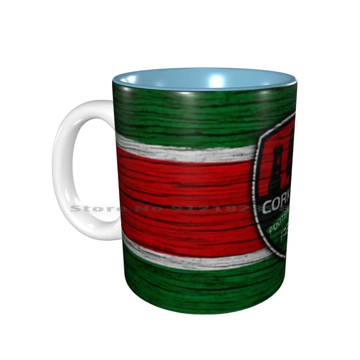 Cork City F.C. Mug Cork City F.C. Mug - Image 13