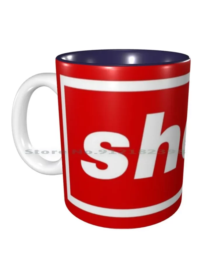 Shelbourne F.C. Mug Shelbourne F.C. Mug