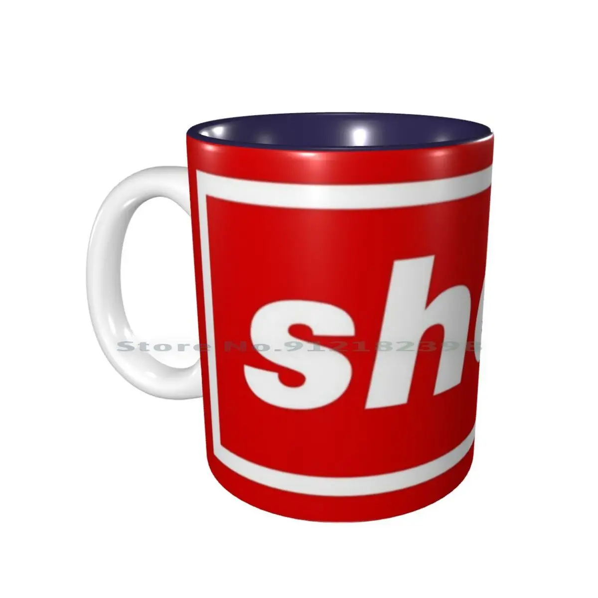 Shelbourne F.C. Mug Shelbourne F.C. Mug - Image 4