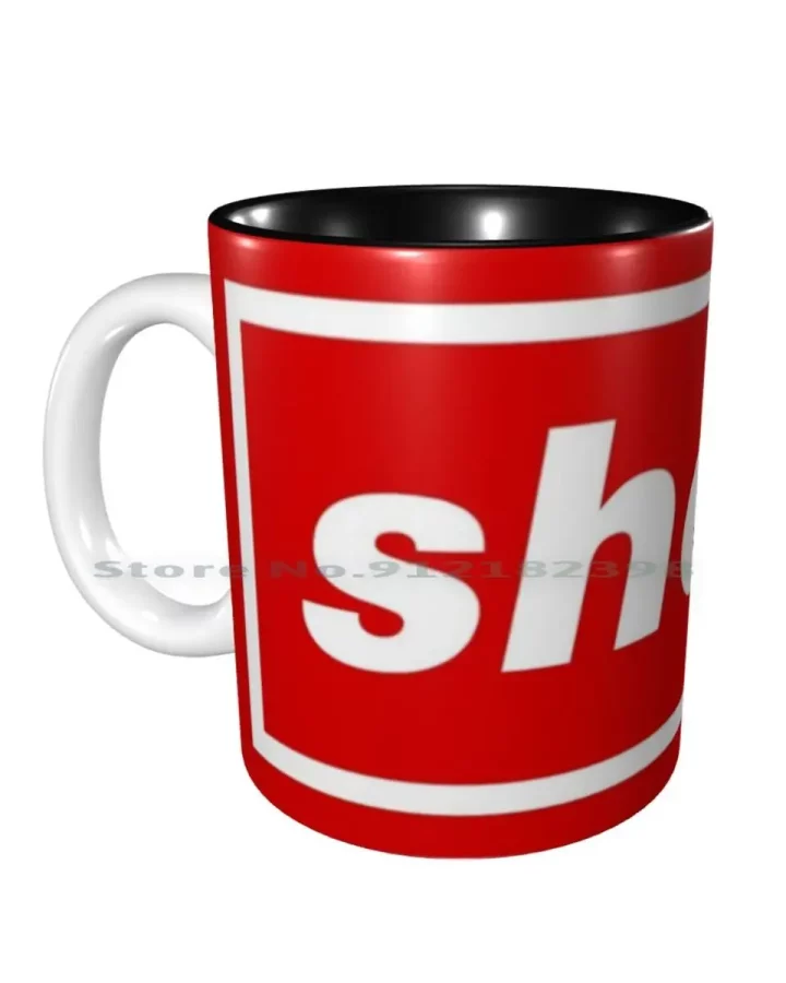 Shelbourne F.C. Mug Shelbourne F.C. Mug
