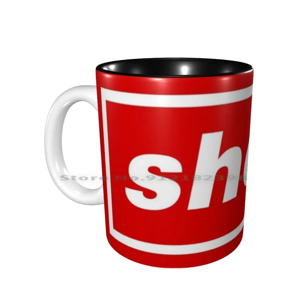 Shelbourne F.C. Mug Shelbourne F.C. Mug - Image 5