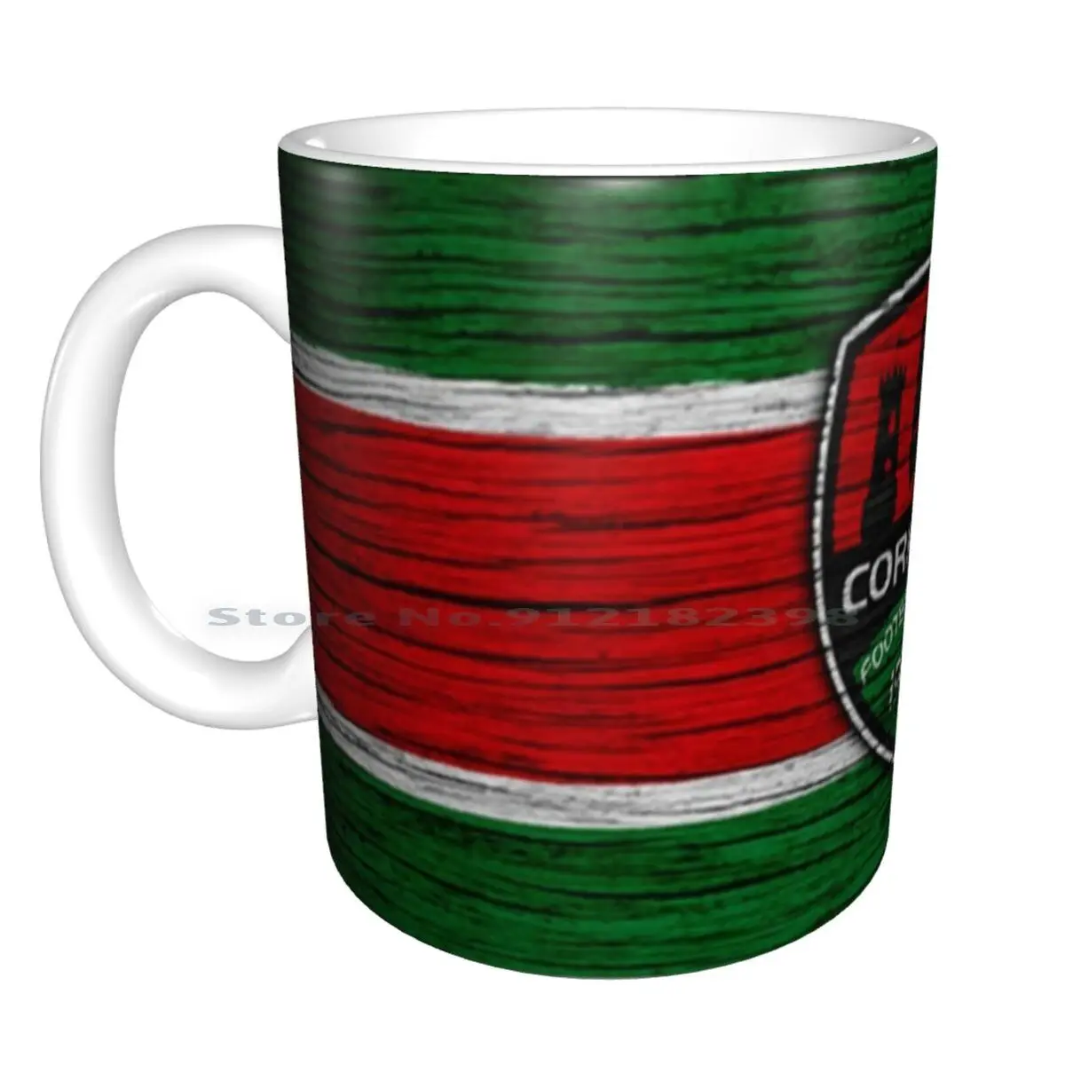 Cork City F.C. Mug Cork City F.C. Mug - Image 9