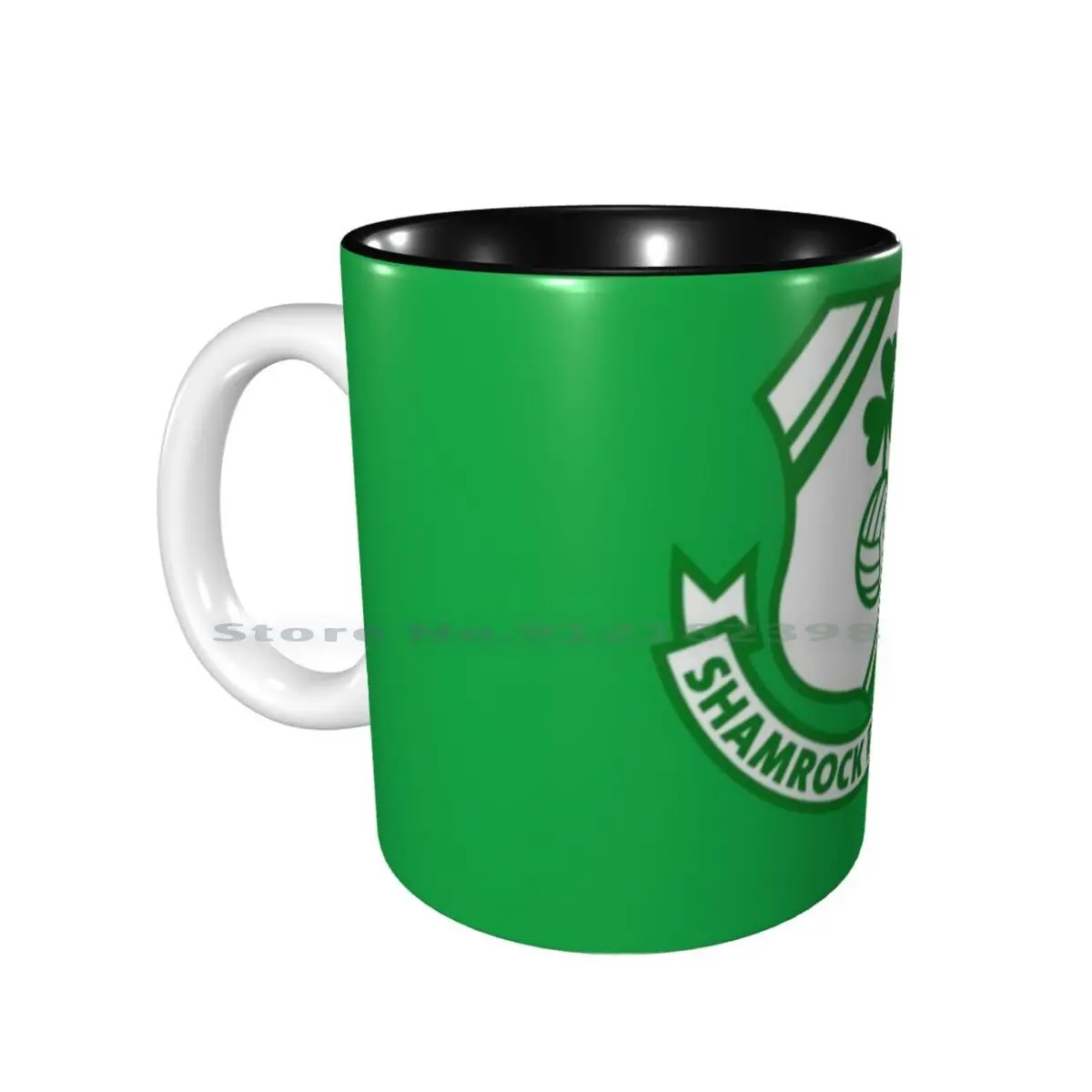 Shamrock Rovers F.C. Mug Shamrock Rovers F.C. Mug - Image 2