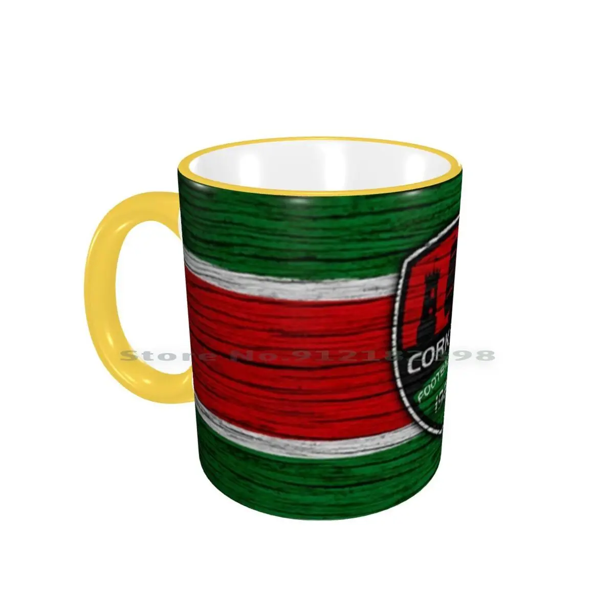 Cork City F.C. Mug Cork City F.C. Mug - Image 21