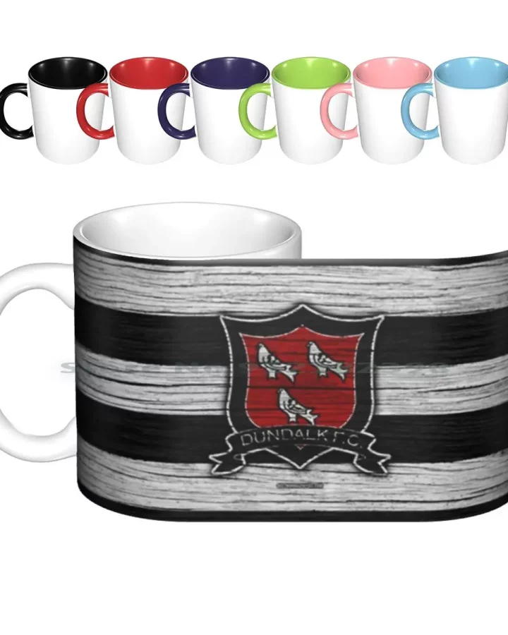 Dundalk F.C. Mug