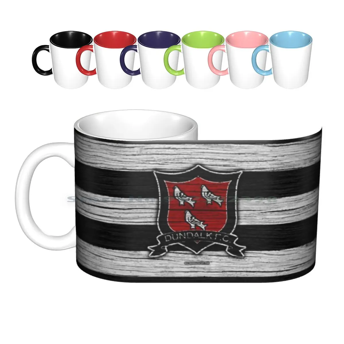 Dundalk F.C. Mug Dundalk F.C. Mug