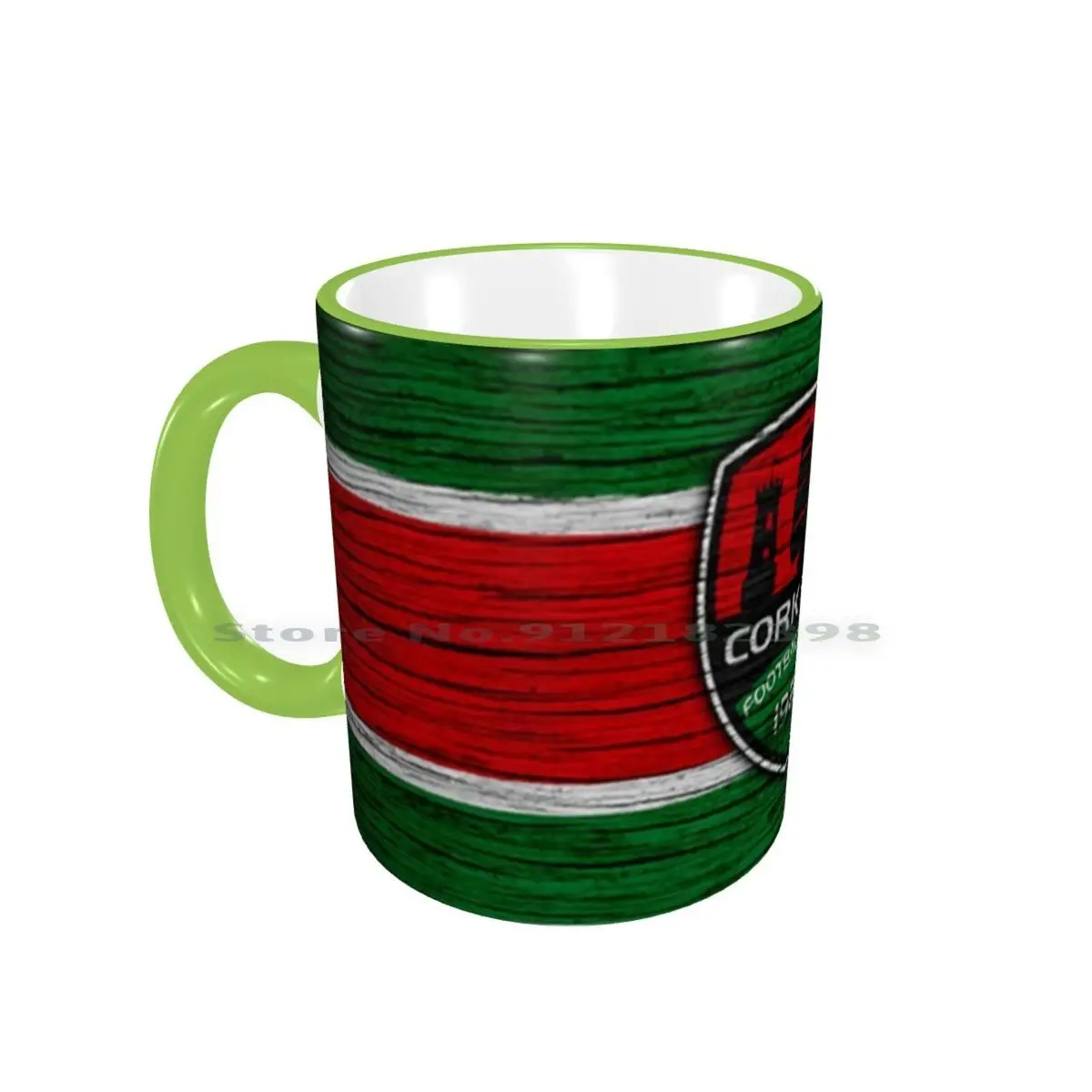Cork City F.C. Mug Cork City F.C. Mug - Image 6