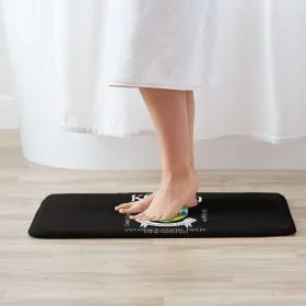 Kerry County Irish Crest Floor Mat