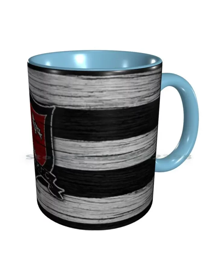 Alternative view of Dundalk F.C. Mug