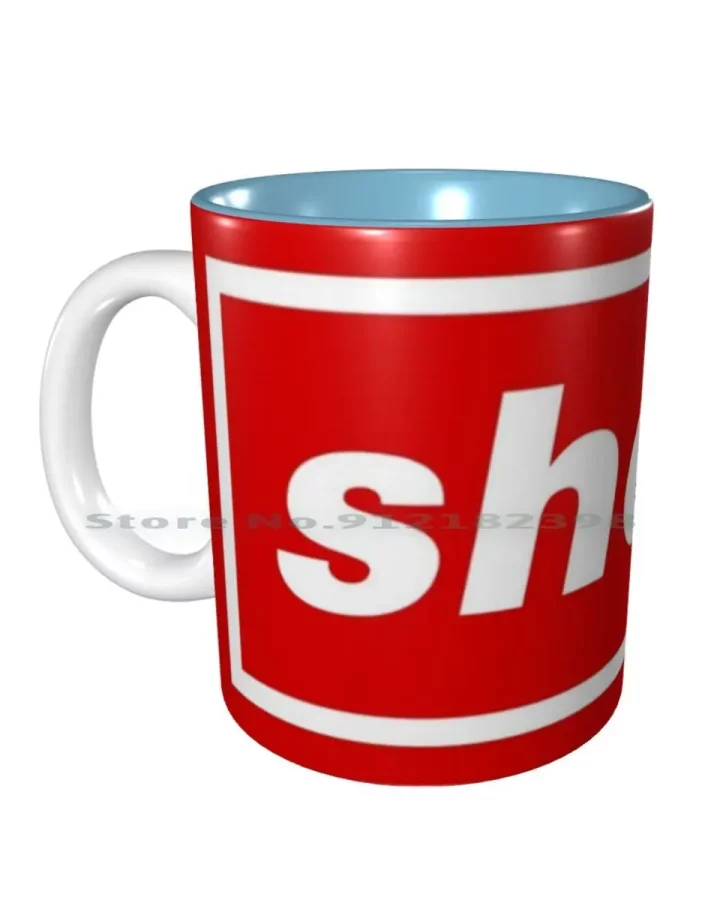 Shelbourne F.C. Mug Shelbourne F.C. Mug