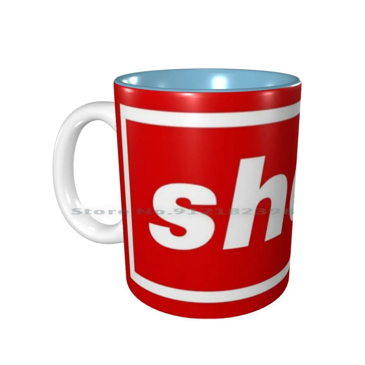 Shelbourne F.C. Mug Shelbourne F.C. Mug - Image 8