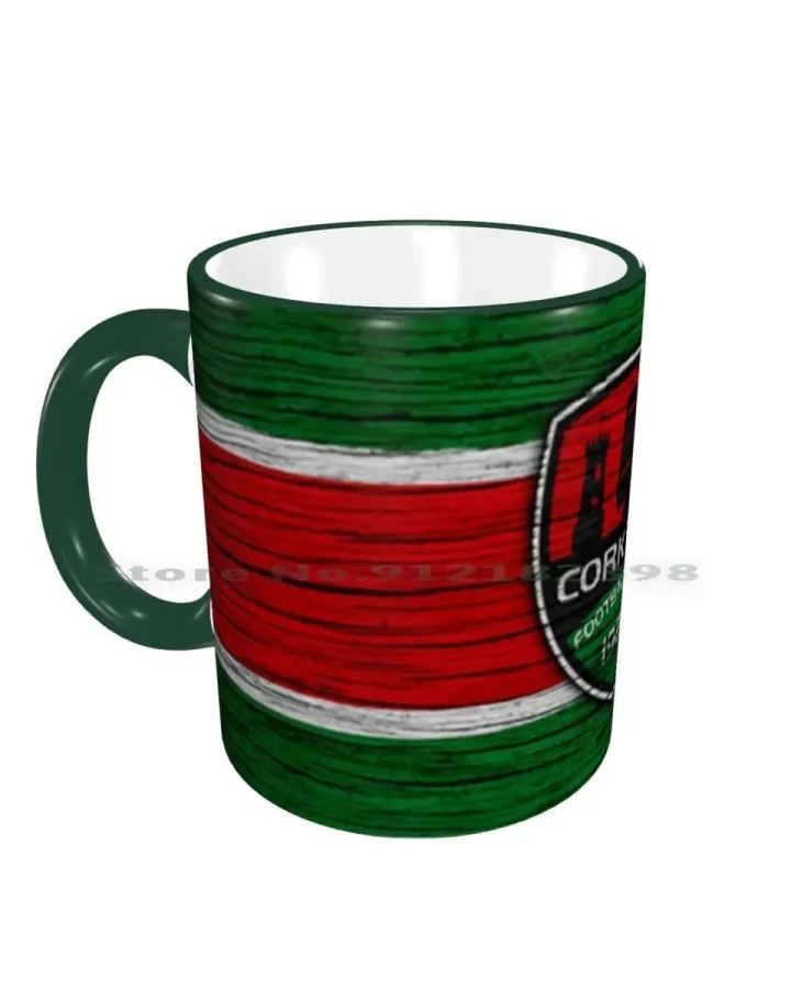 Cork City F.C. Mug Cork City F.C. Mug
