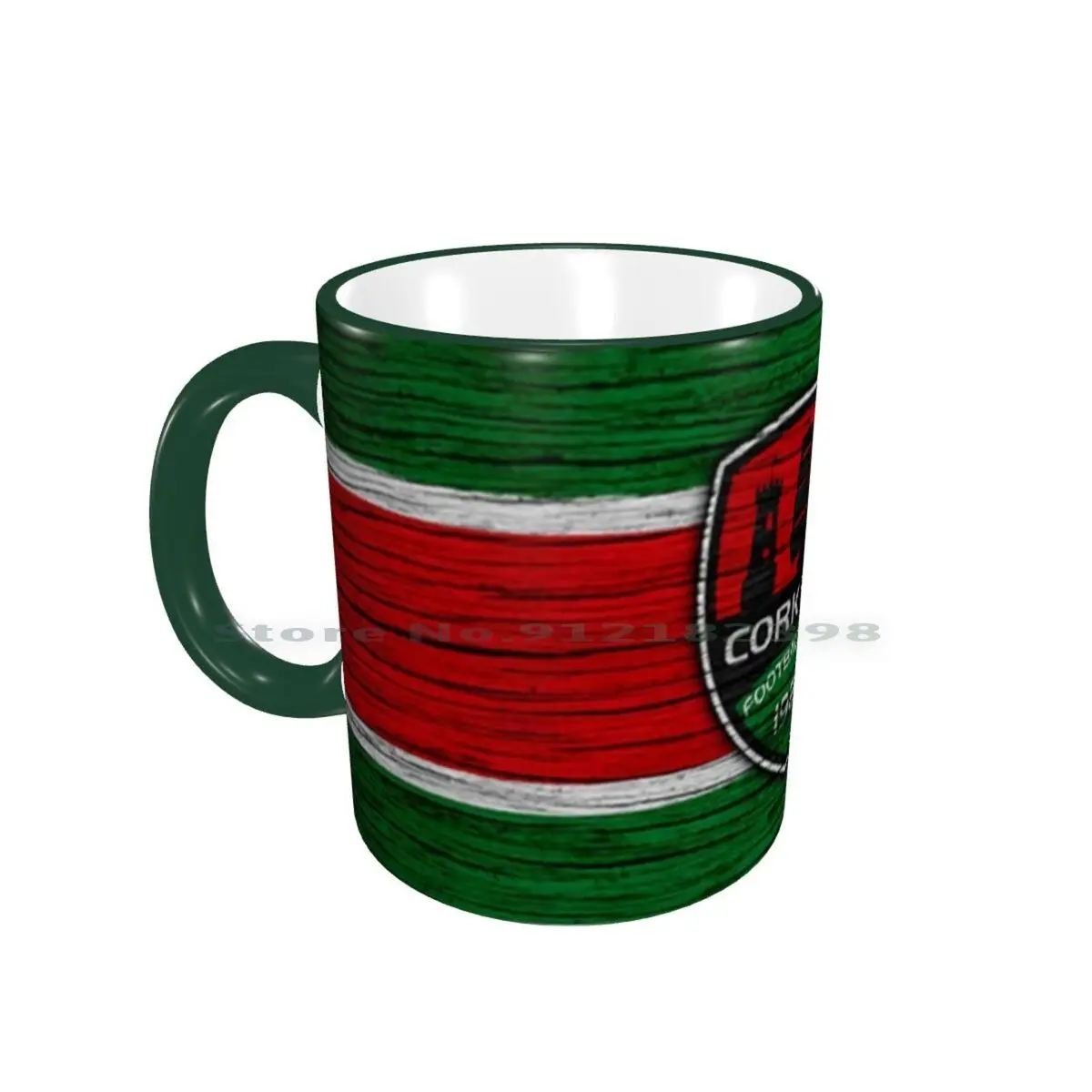 Cork City F.C. Mug Cork City F.C. Mug - Image 23