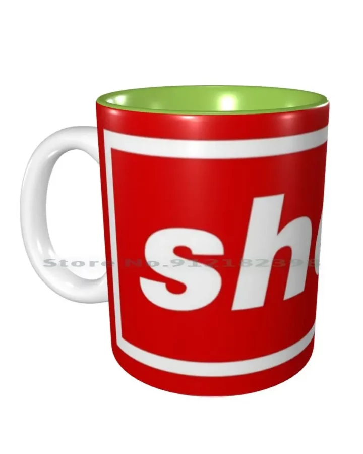 Shelbourne F.C. Mug Shelbourne F.C. Mug