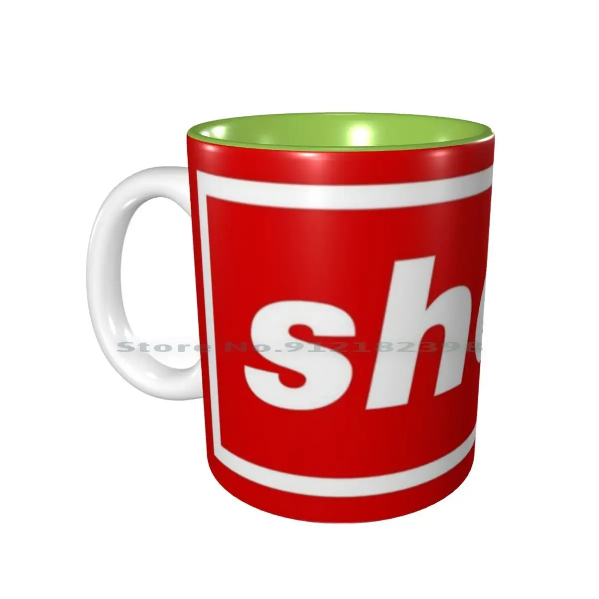 Shelbourne F.C. Mug Shelbourne F.C. Mug - Image 7