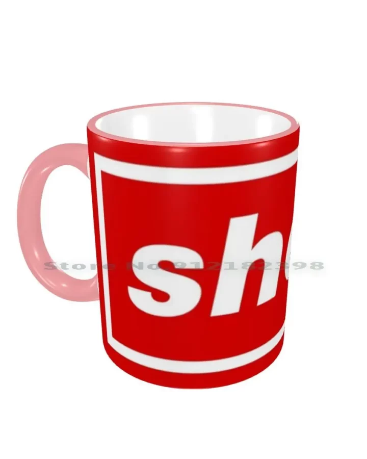 Shelbourne F.C. Mug Shelbourne F.C. Mug