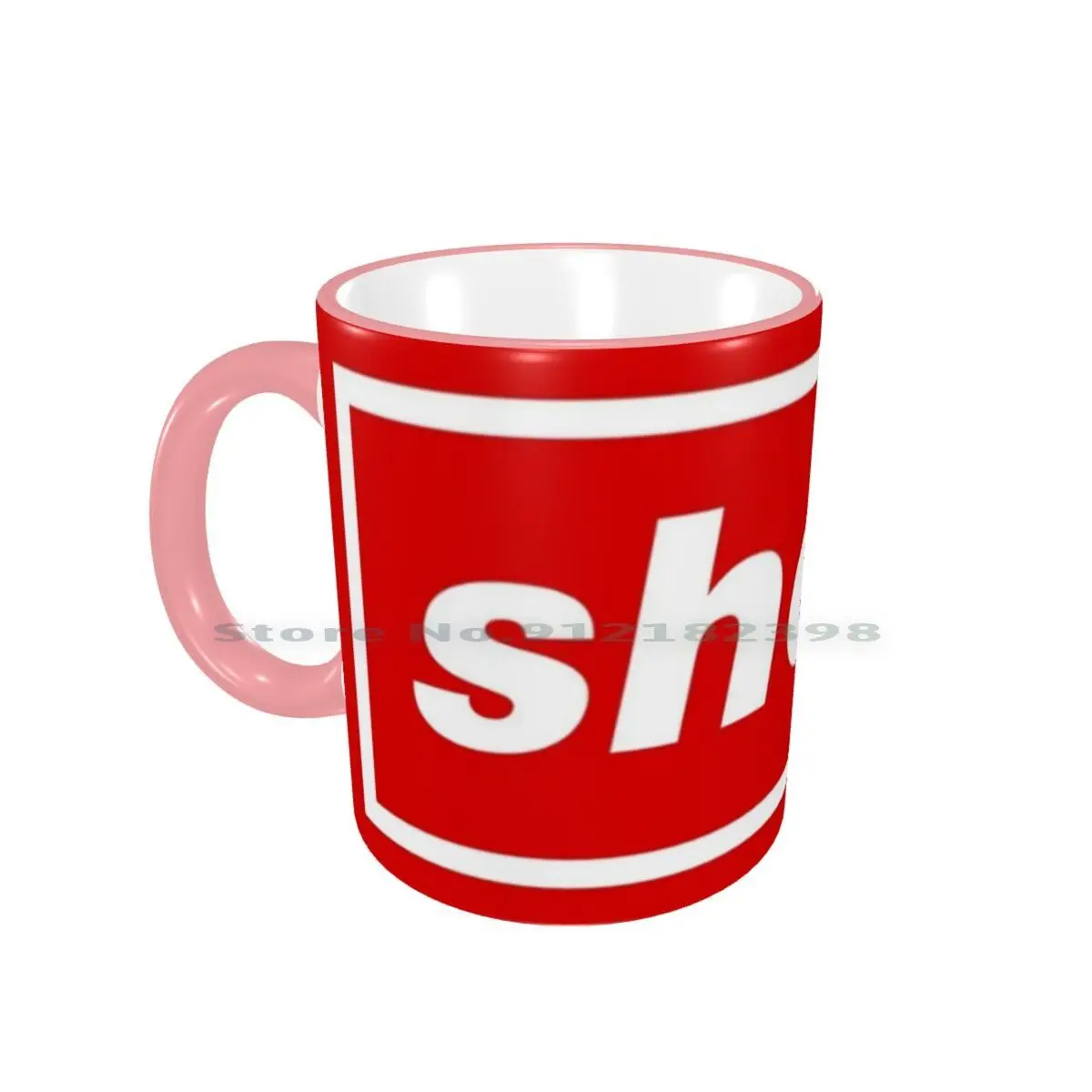 Shelbourne F.C. Mug Shelbourne F.C. Mug - Image 24